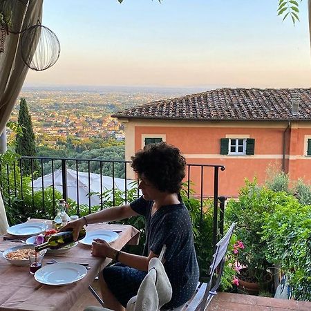 בורגו א בוג'יאנו Residenza Buggiano Antica B&B - Charme Apartment In Tuscany מראה חיצוני תמונה