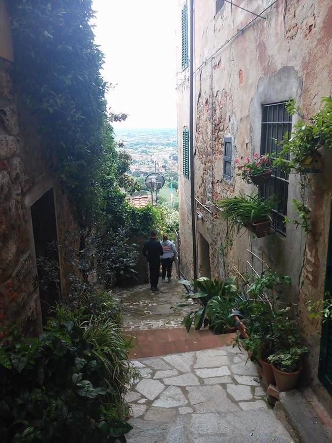 בורגו א בוג'יאנו Residenza Buggiano Antica B&B - Charme Apartment In Tuscany מראה חיצוני תמונה