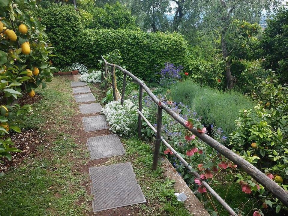 בורגו א בוג'יאנו Residenza Buggiano Antica B&B - Charme Apartment In Tuscany מראה חיצוני תמונה