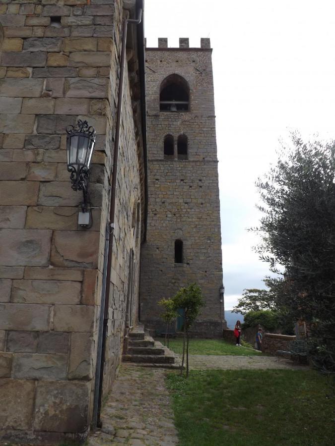 בורגו א בוג'יאנו Residenza Buggiano Antica B&B - Charme Apartment In Tuscany מראה חיצוני תמונה