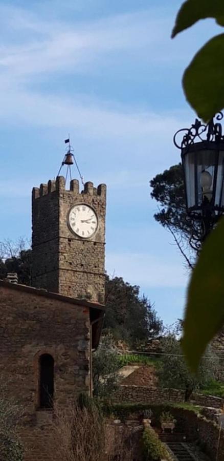 בורגו א בוג'יאנו Residenza Buggiano Antica B&B - Charme Apartment In Tuscany מראה חיצוני תמונה