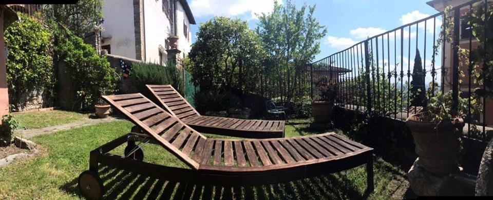 בורגו א בוג'יאנו Residenza Buggiano Antica B&B - Charme Apartment In Tuscany מראה חיצוני תמונה