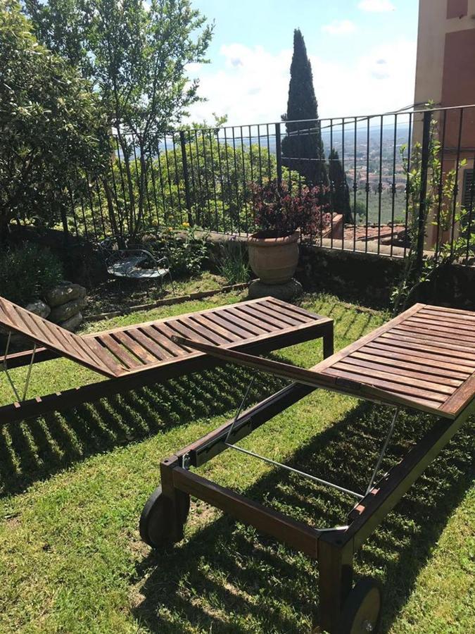 בורגו א בוג'יאנו Residenza Buggiano Antica B&B - Charme Apartment In Tuscany מראה חיצוני תמונה