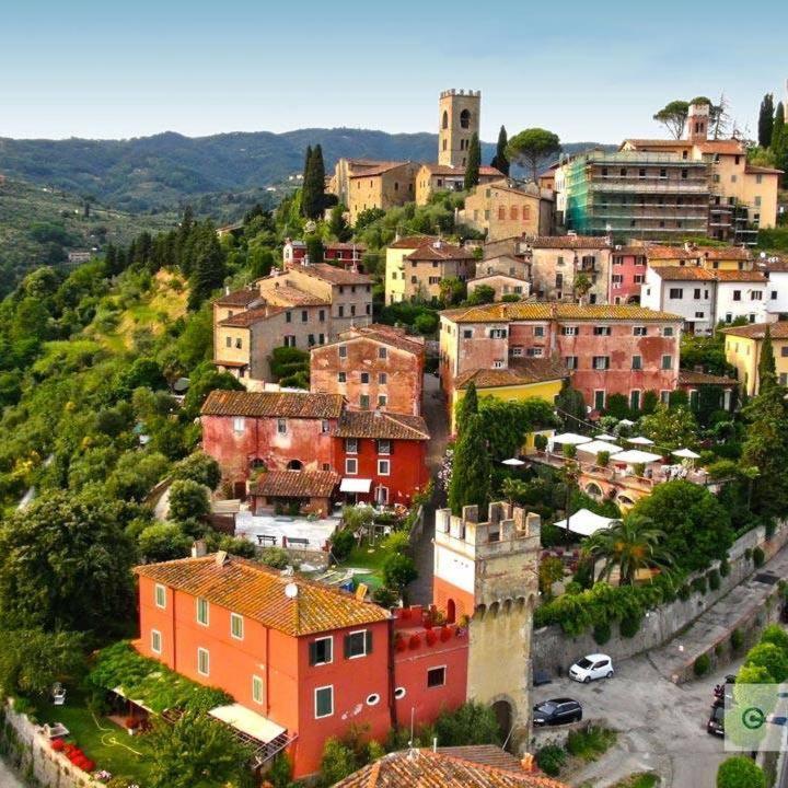 בורגו א בוג'יאנו Residenza Buggiano Antica B&B - Charme Apartment In Tuscany מראה חיצוני תמונה