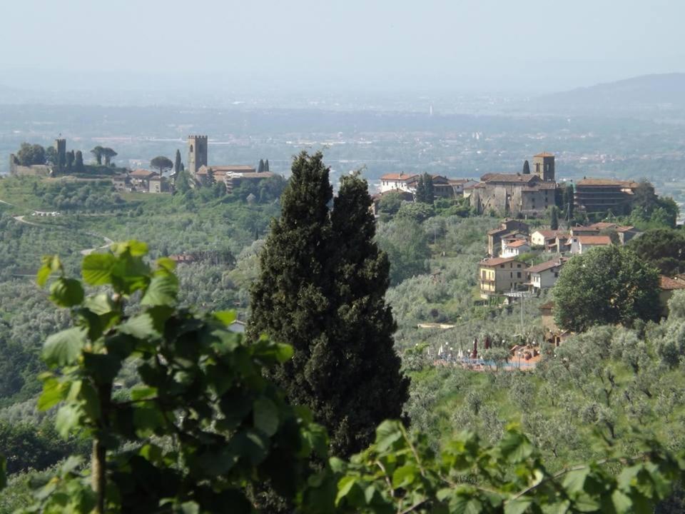 בורגו א בוג'יאנו Residenza Buggiano Antica B&B - Charme Apartment In Tuscany מראה חיצוני תמונה