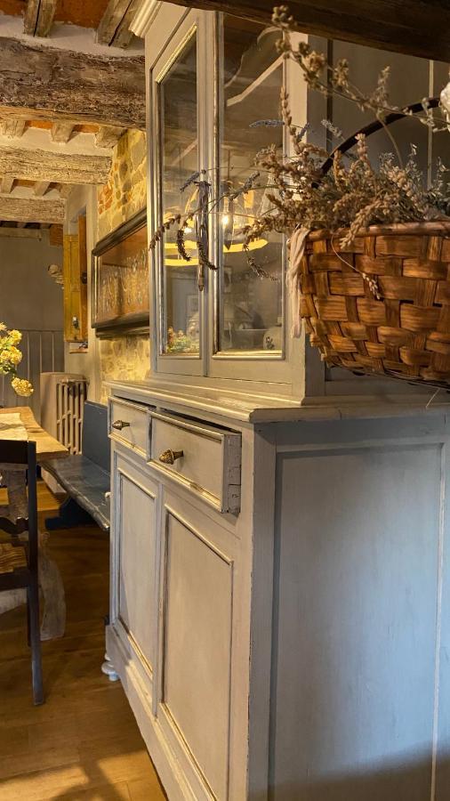 בורגו א בוג'יאנו Residenza Buggiano Antica B&B - Charme Apartment In Tuscany מראה חיצוני תמונה
