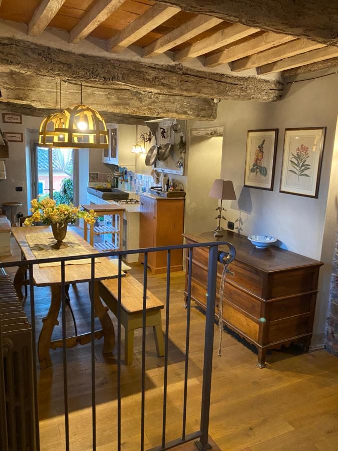 בורגו א בוג'יאנו Residenza Buggiano Antica B&B - Charme Apartment In Tuscany מראה חיצוני תמונה