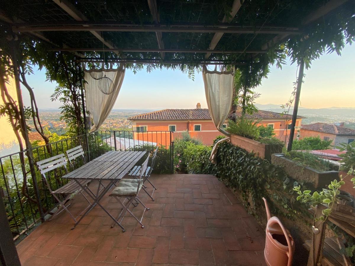 בורגו א בוג'יאנו Residenza Buggiano Antica B&B - Charme Apartment In Tuscany מראה חיצוני תמונה