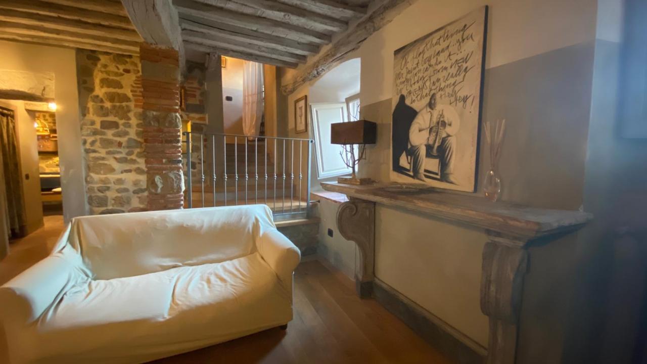 בורגו א בוג'יאנו Residenza Buggiano Antica B&B - Charme Apartment In Tuscany מראה חיצוני תמונה