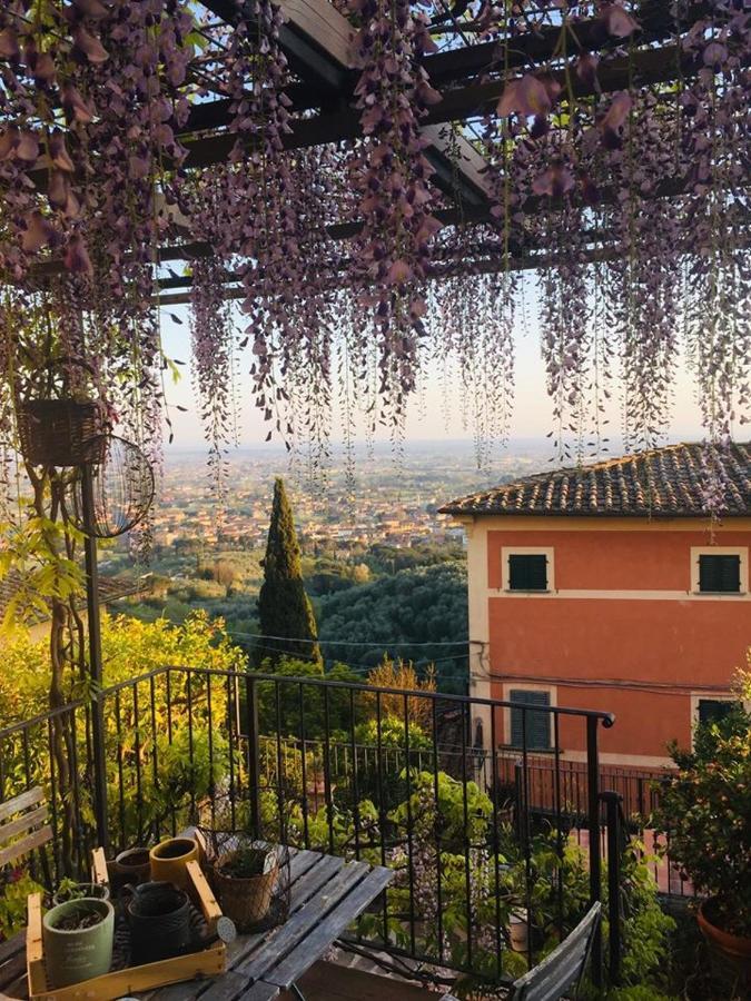 בורגו א בוג'יאנו Residenza Buggiano Antica B&B - Charme Apartment In Tuscany מראה חיצוני תמונה