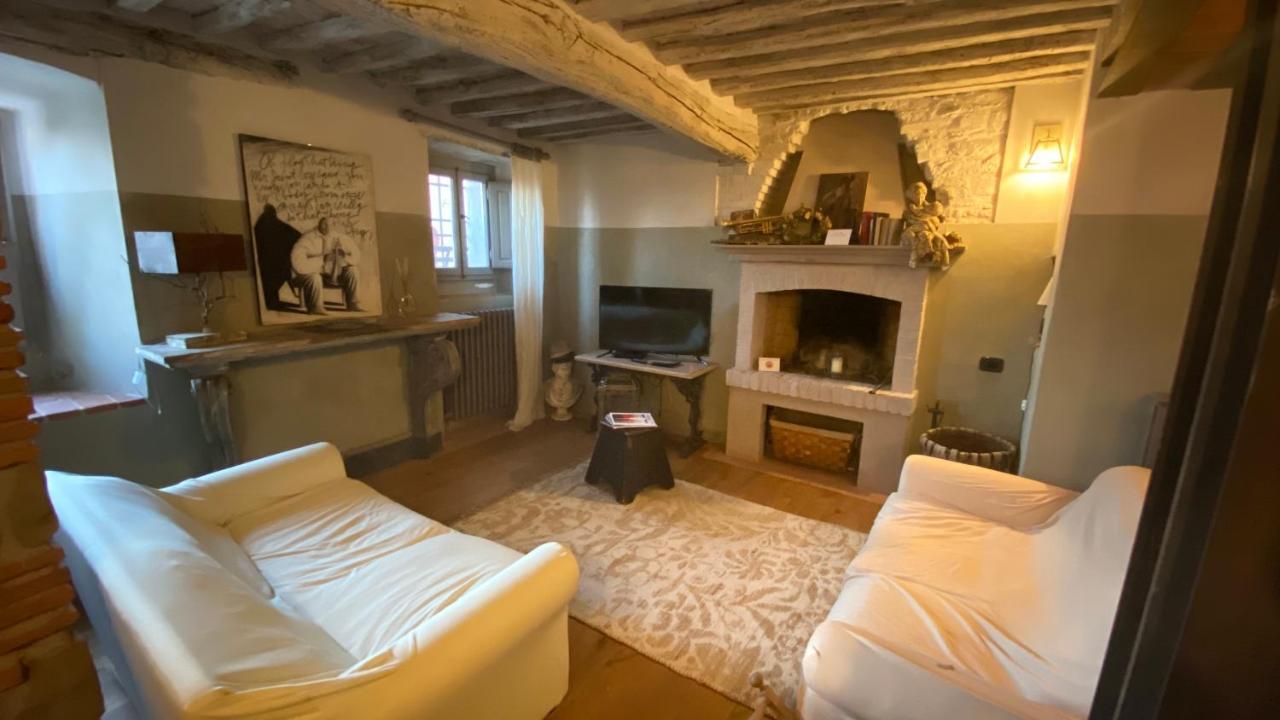 בורגו א בוג'יאנו Residenza Buggiano Antica B&B - Charme Apartment In Tuscany מראה חיצוני תמונה