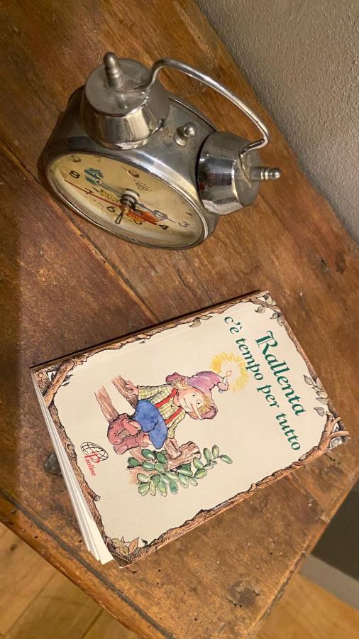 בורגו א בוג'יאנו Residenza Buggiano Antica B&B - Charme Apartment In Tuscany מראה חיצוני תמונה