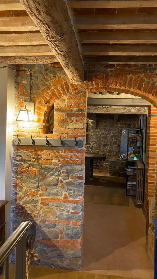 בורגו א בוג'יאנו Residenza Buggiano Antica B&B - Charme Apartment In Tuscany מראה חיצוני תמונה