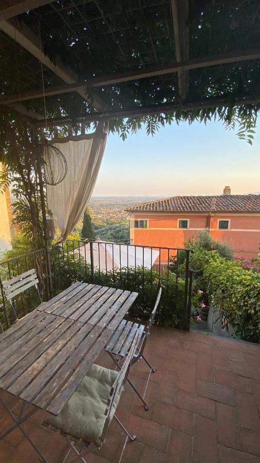 בורגו א בוג'יאנו Residenza Buggiano Antica B&B - Charme Apartment In Tuscany מראה חיצוני תמונה