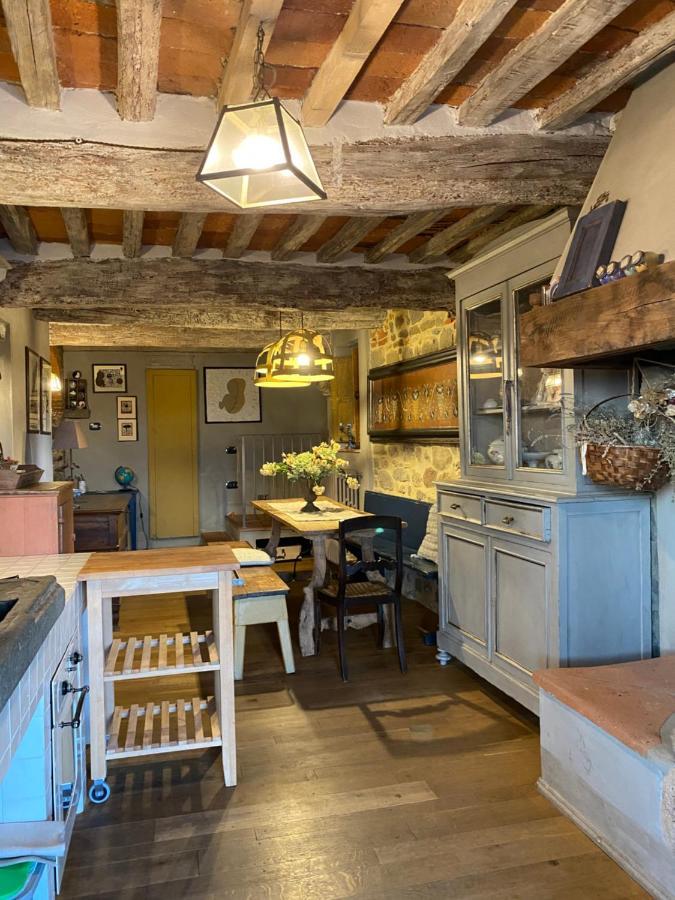 בורגו א בוג'יאנו Residenza Buggiano Antica B&B - Charme Apartment In Tuscany מראה חיצוני תמונה