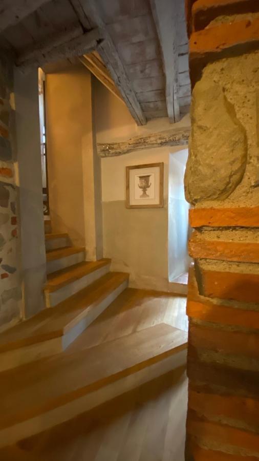 בורגו א בוג'יאנו Residenza Buggiano Antica B&B - Charme Apartment In Tuscany מראה חיצוני תמונה