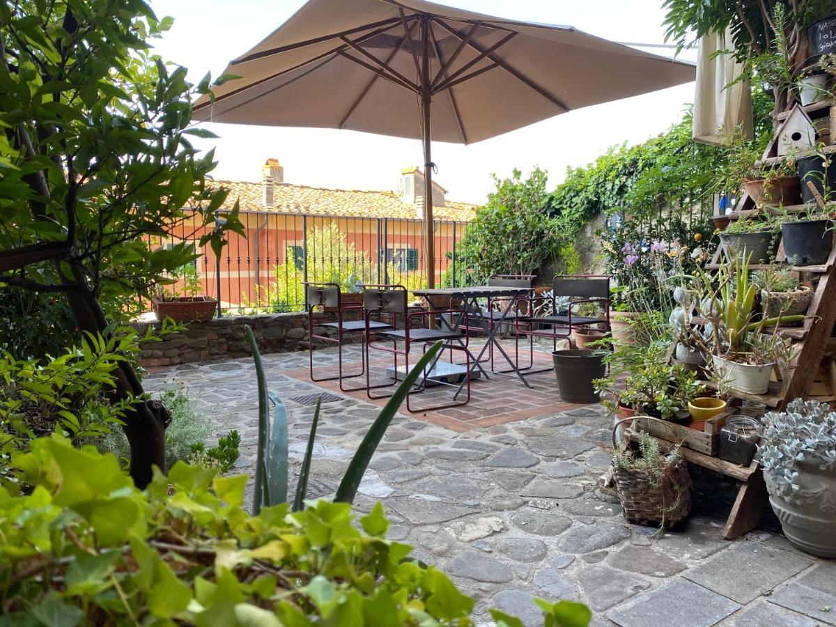 בורגו א בוג'יאנו Residenza Buggiano Antica B&B - Charme Apartment In Tuscany מראה חיצוני תמונה