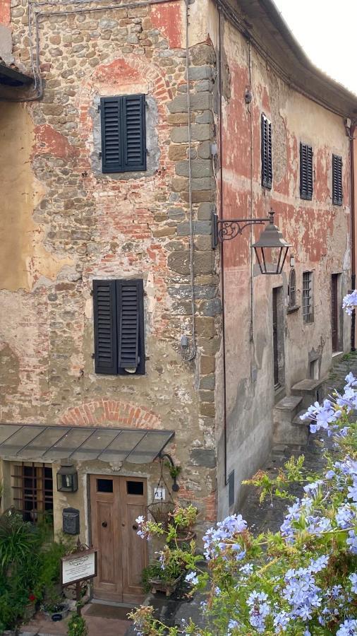 בורגו א בוג'יאנו Residenza Buggiano Antica B&B - Charme Apartment In Tuscany מראה חיצוני תמונה