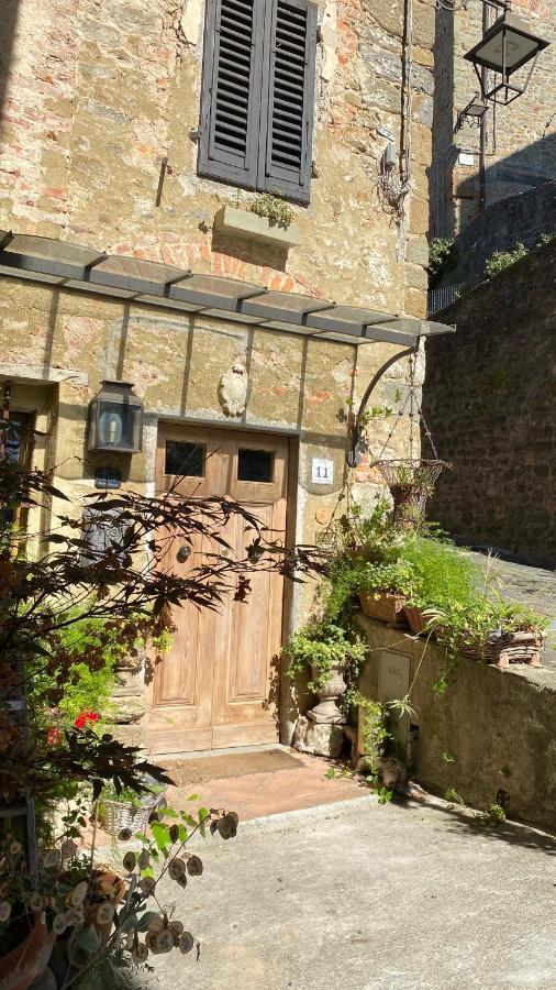 בורגו א בוג'יאנו Residenza Buggiano Antica B&B - Charme Apartment In Tuscany מראה חיצוני תמונה