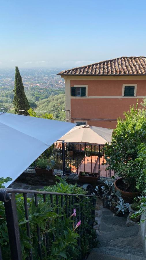 בורגו א בוג'יאנו Residenza Buggiano Antica B&B - Charme Apartment In Tuscany מראה חיצוני תמונה
