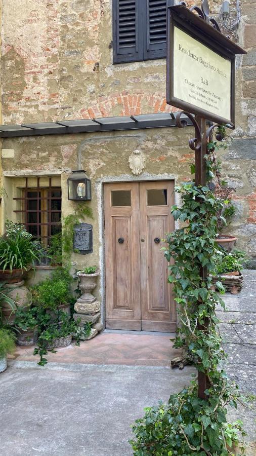 בורגו א בוג'יאנו Residenza Buggiano Antica B&B - Charme Apartment In Tuscany מראה חיצוני תמונה