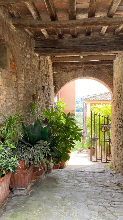 בורגו א בוג'יאנו Residenza Buggiano Antica B&B - Charme Apartment In Tuscany מראה חיצוני תמונה