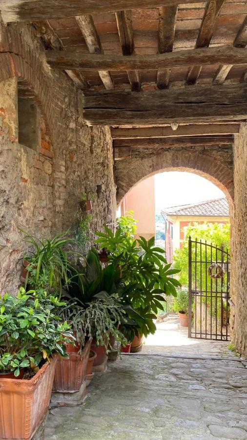בורגו א בוג'יאנו Residenza Buggiano Antica B&B - Charme Apartment In Tuscany מראה חיצוני תמונה