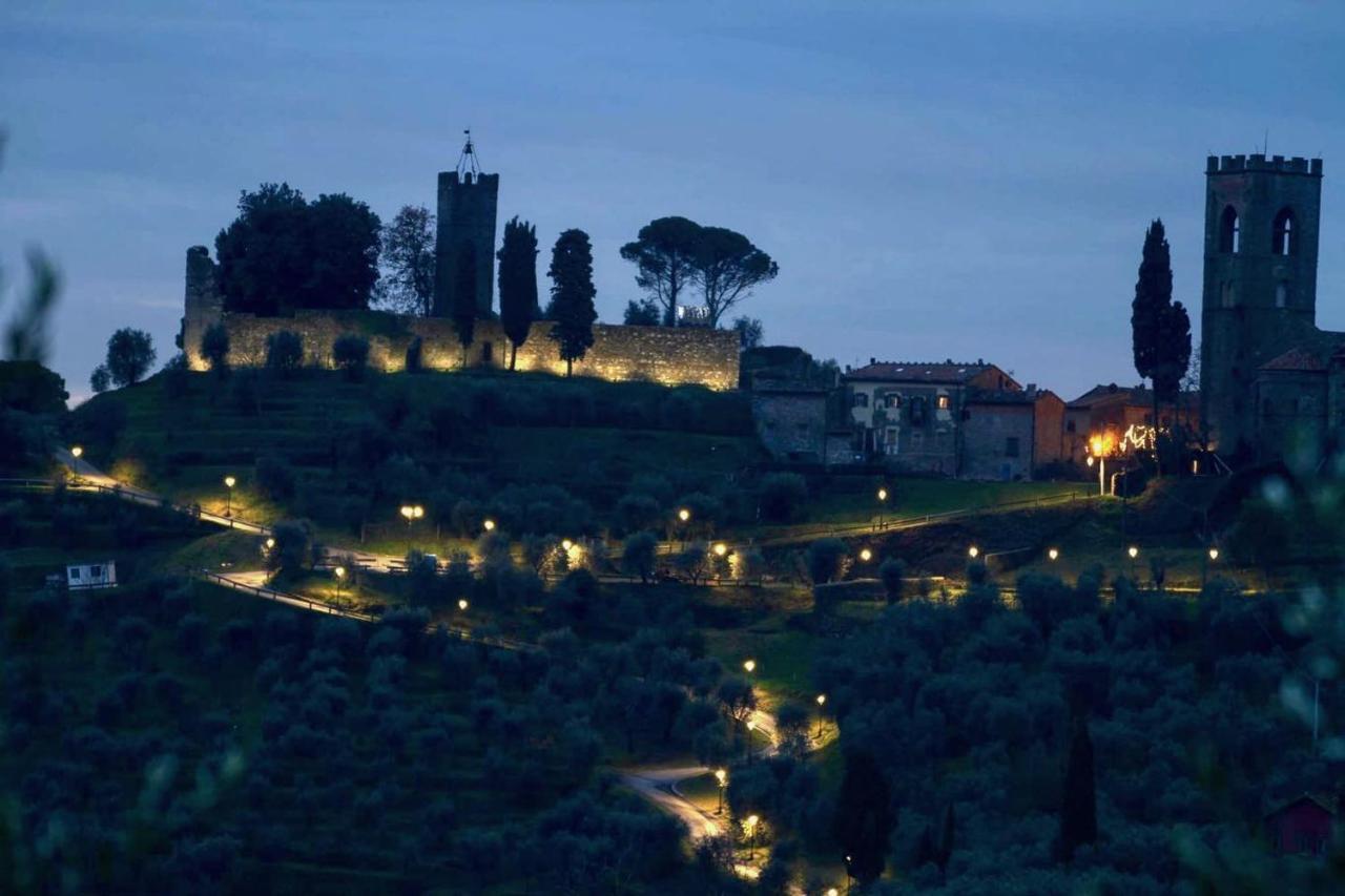 בורגו א בוג'יאנו Residenza Buggiano Antica B&B - Charme Apartment In Tuscany מראה חיצוני תמונה