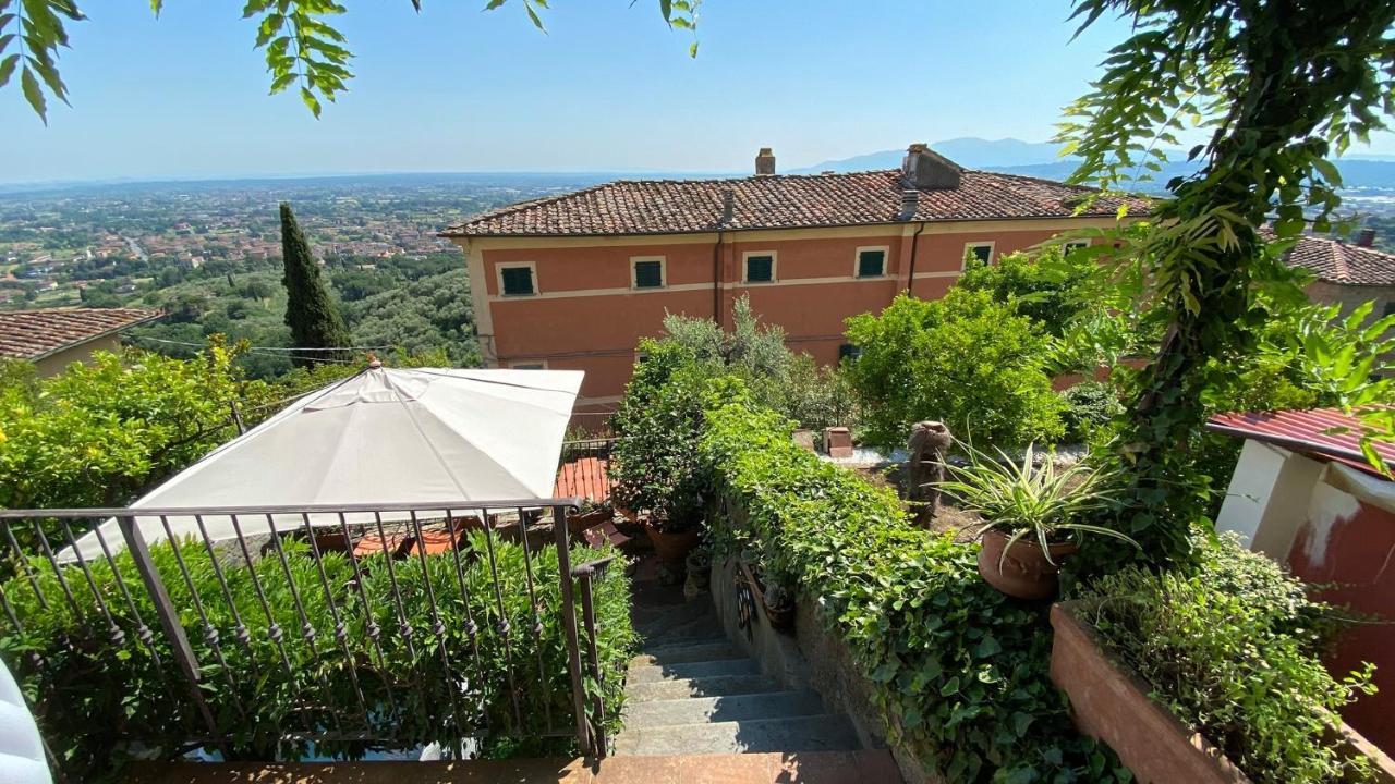 בורגו א בוג'יאנו Residenza Buggiano Antica B&B - Charme Apartment In Tuscany מראה חיצוני תמונה