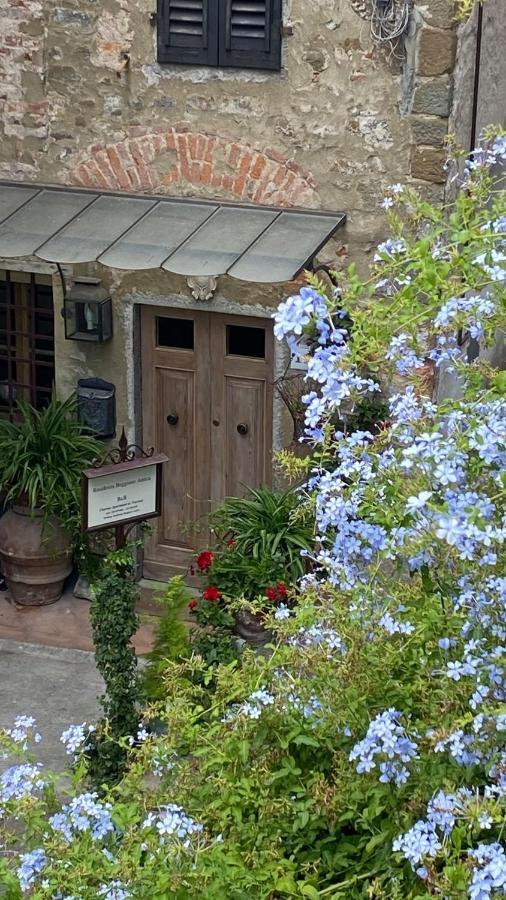 בורגו א בוג'יאנו Residenza Buggiano Antica B&B - Charme Apartment In Tuscany מראה חיצוני תמונה