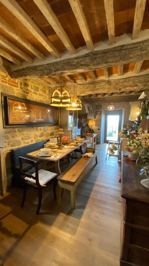 בורגו א בוג'יאנו Residenza Buggiano Antica B&B - Charme Apartment In Tuscany מראה חיצוני תמונה
