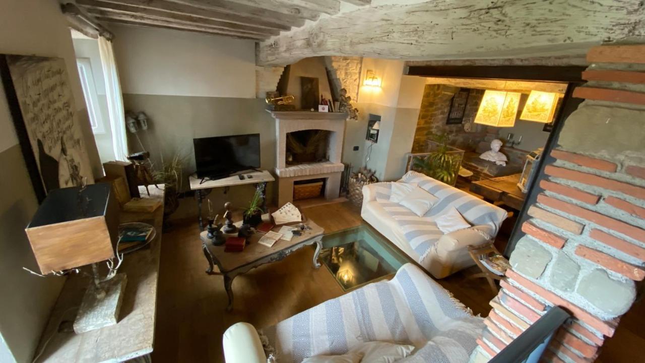 בורגו א בוג'יאנו Residenza Buggiano Antica B&B - Charme Apartment In Tuscany מראה חיצוני תמונה