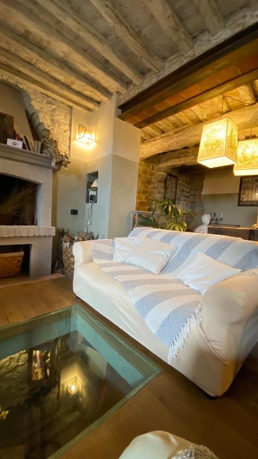 בורגו א בוג'יאנו Residenza Buggiano Antica B&B - Charme Apartment In Tuscany מראה חיצוני תמונה