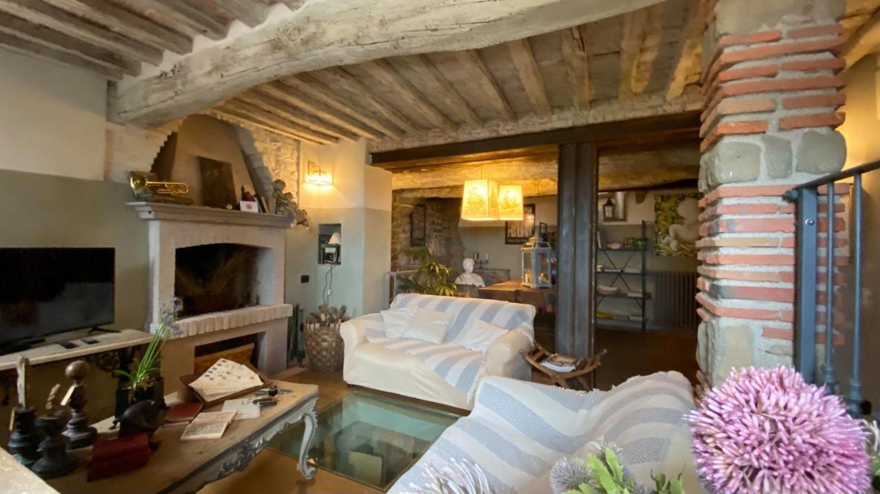 בורגו א בוג'יאנו Residenza Buggiano Antica B&B - Charme Apartment In Tuscany מראה חיצוני תמונה
