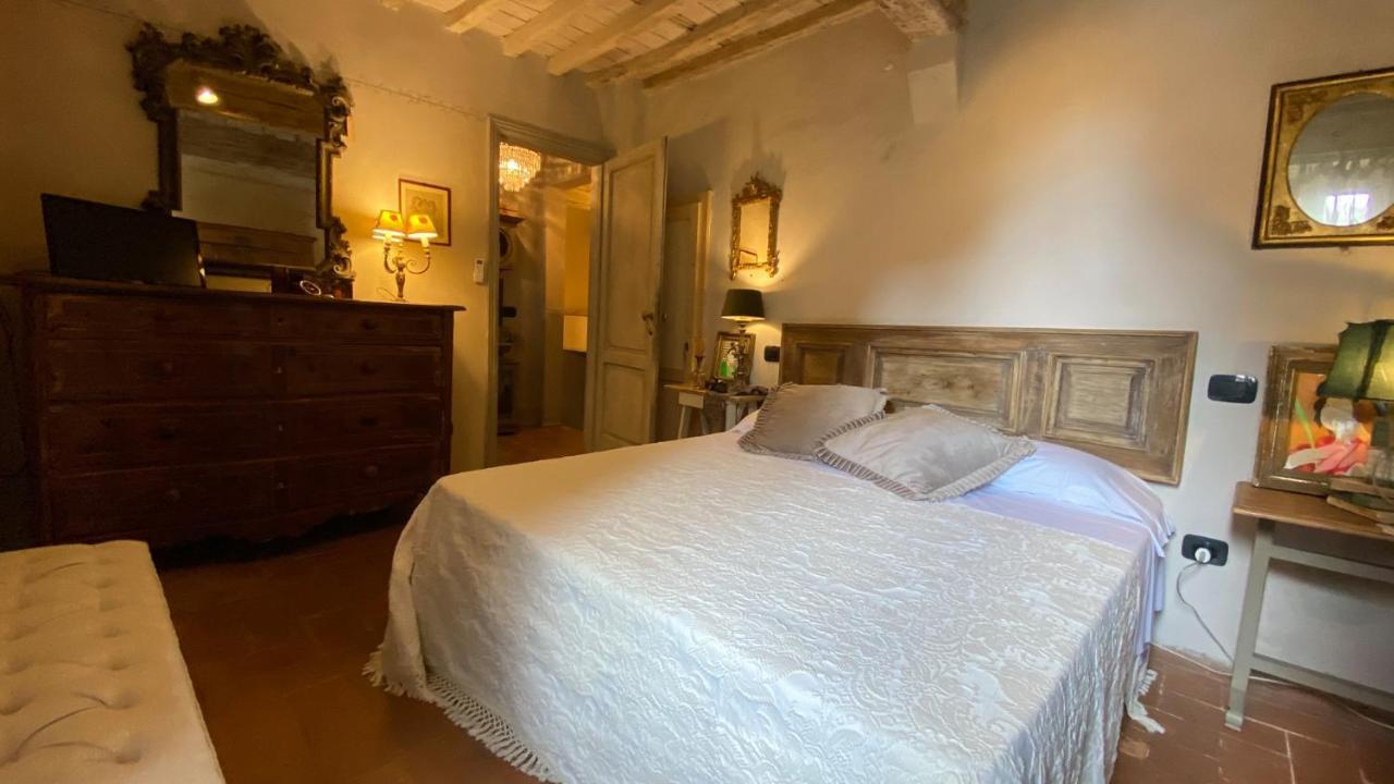 בורגו א בוג'יאנו Residenza Buggiano Antica B&B - Charme Apartment In Tuscany מראה חיצוני תמונה