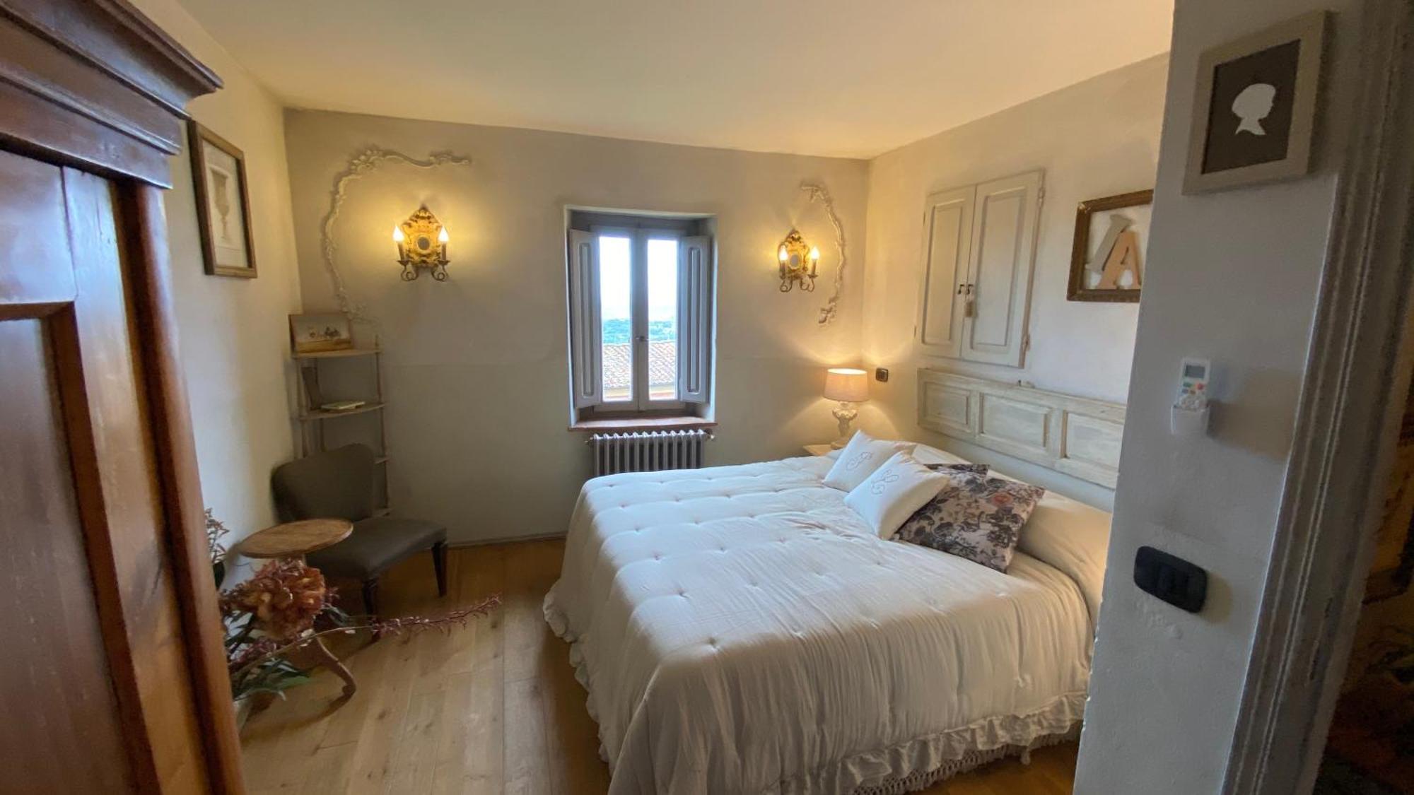 בורגו א בוג'יאנו Residenza Buggiano Antica B&B - Charme Apartment In Tuscany מראה חיצוני תמונה